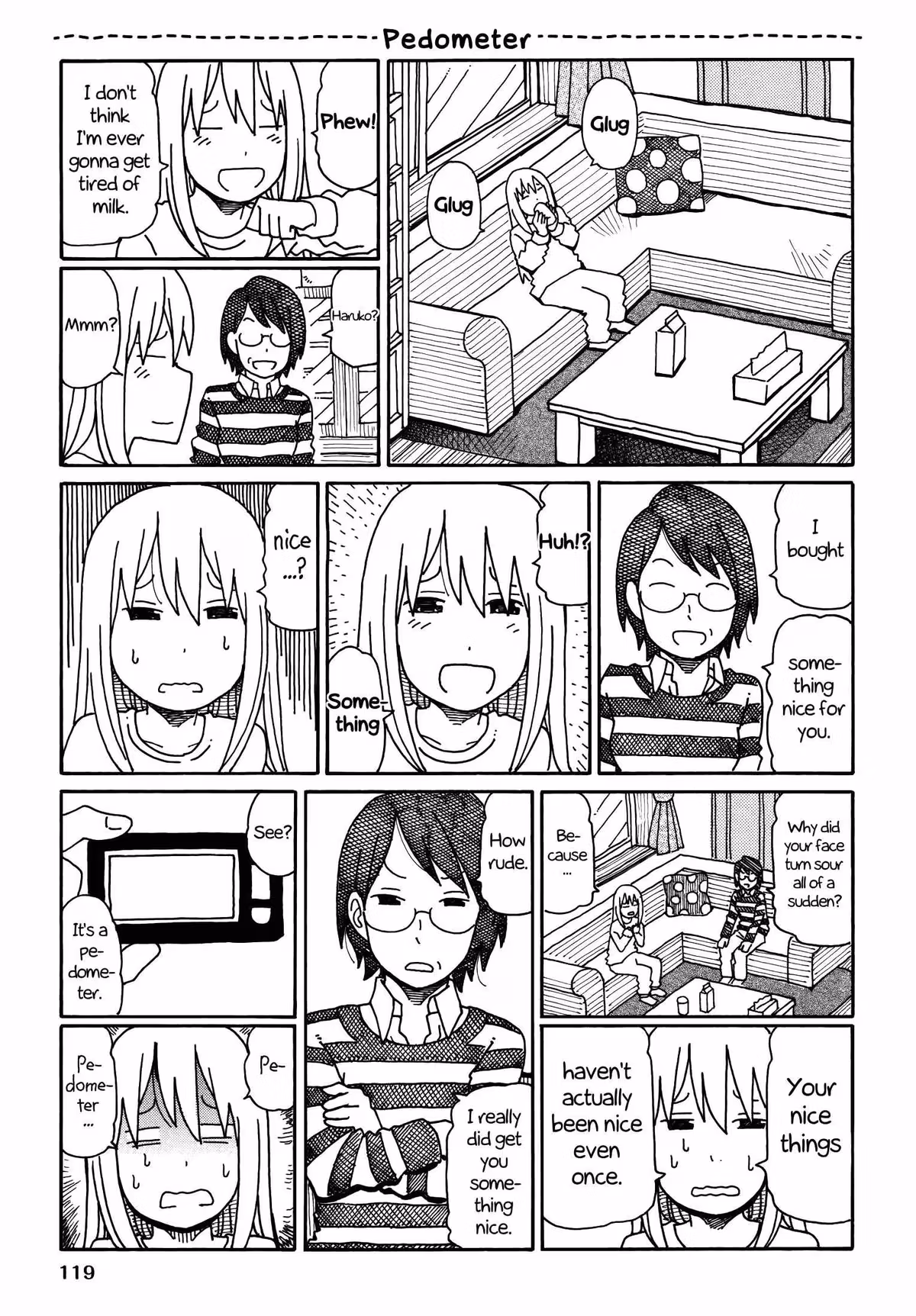 Read The Jobless Siblings chapter 190.4 image 0 on Lezhin