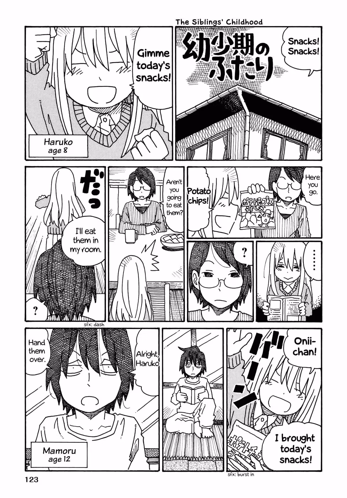 Read The Jobless Siblings chapter 190.5 image 0 on Lezhin