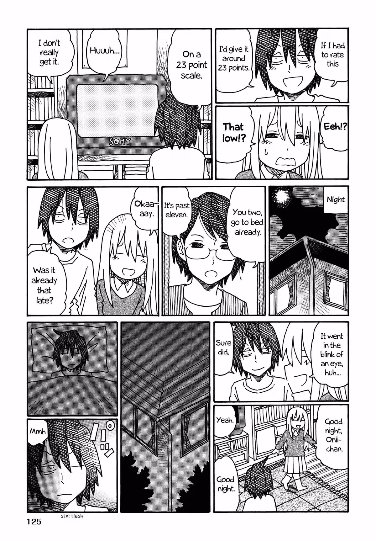 Read The Jobless Siblings chapter 190.5 image 2 on Lezhin