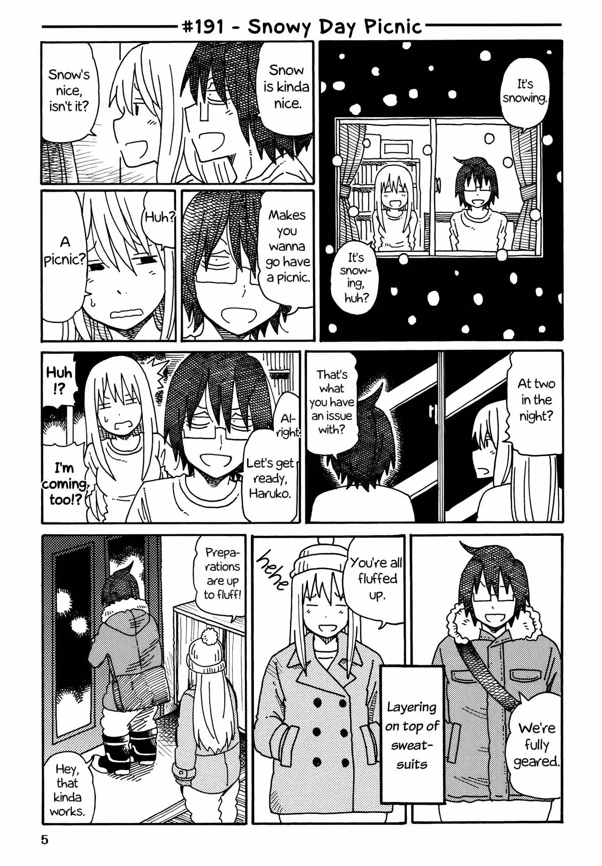 Read The Jobless Siblings chapter 191 image 0 on Lezhin