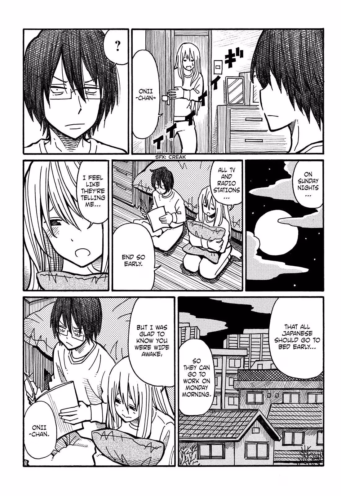 Read The Jobless Siblings chapter 2 image 1 on Lezhin