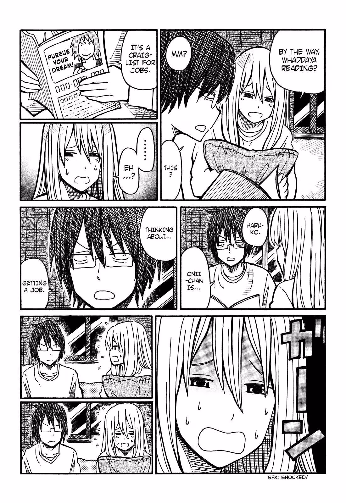 Read The Jobless Siblings chapter 2 image 2 on Lezhin