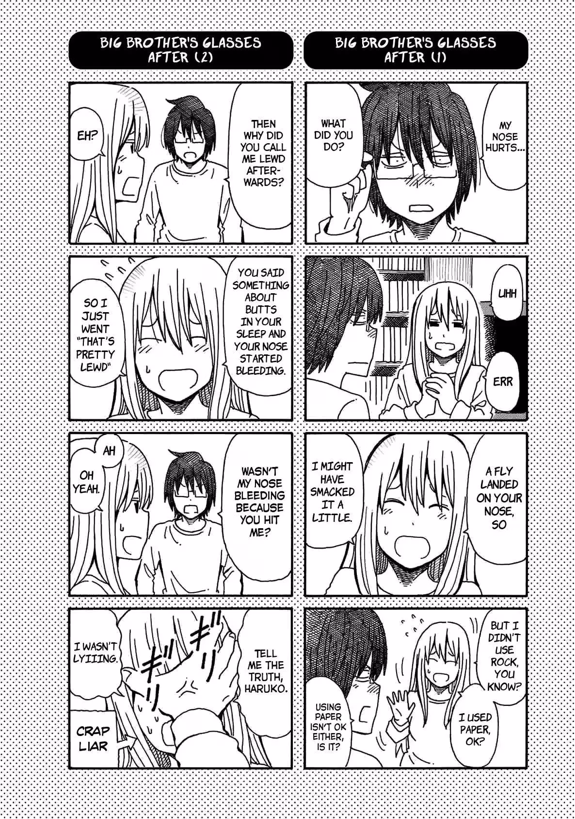 Read The Jobless Siblings chapter 20.1 image 1 on Lezhin