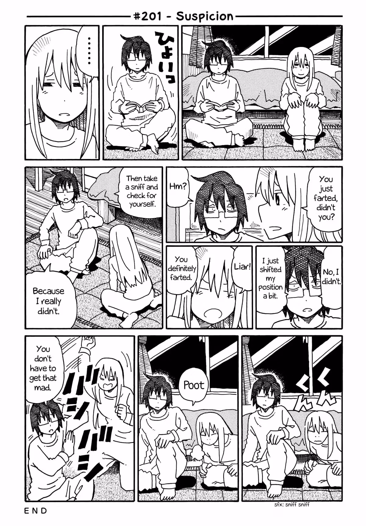 Read The Jobless Siblings chapter 201 image 0 on Lezhin