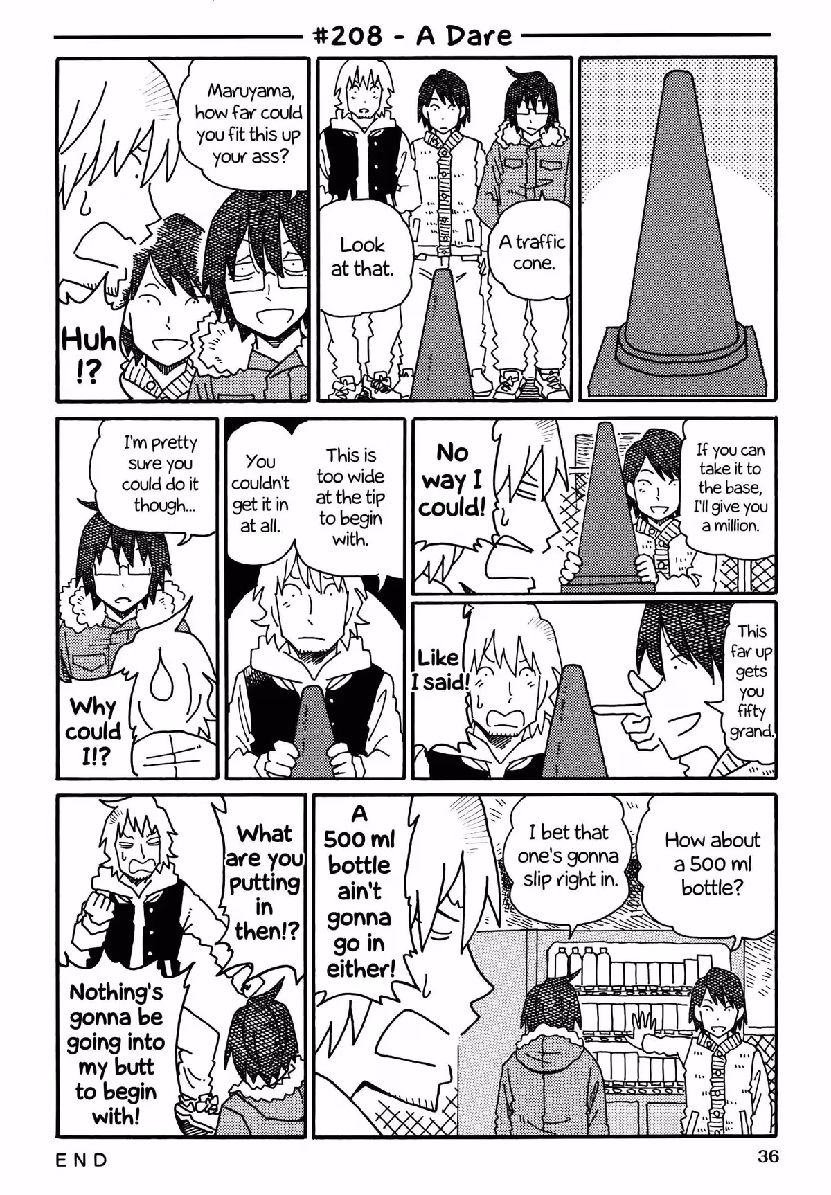 Read The Jobless Siblings chapter 208 image 0 on Lezhin