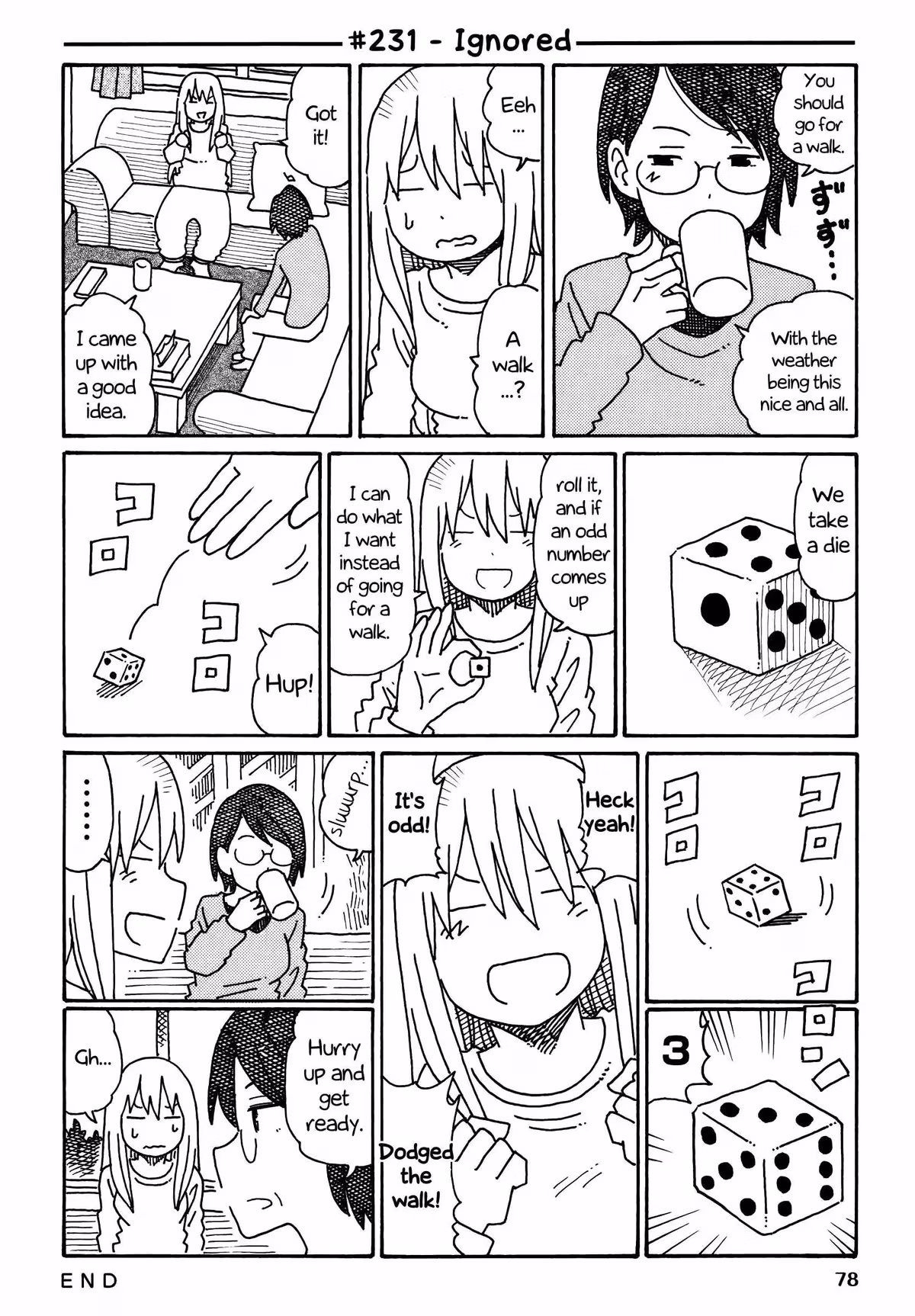 Read The Jobless Siblings chapter 231 image 0 on Lezhin