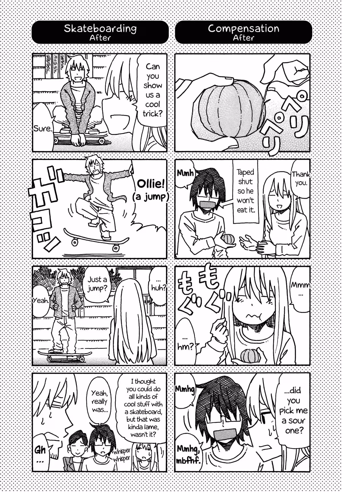 Read The Jobless Siblings chapter 236.1 image 0 on Lezhin