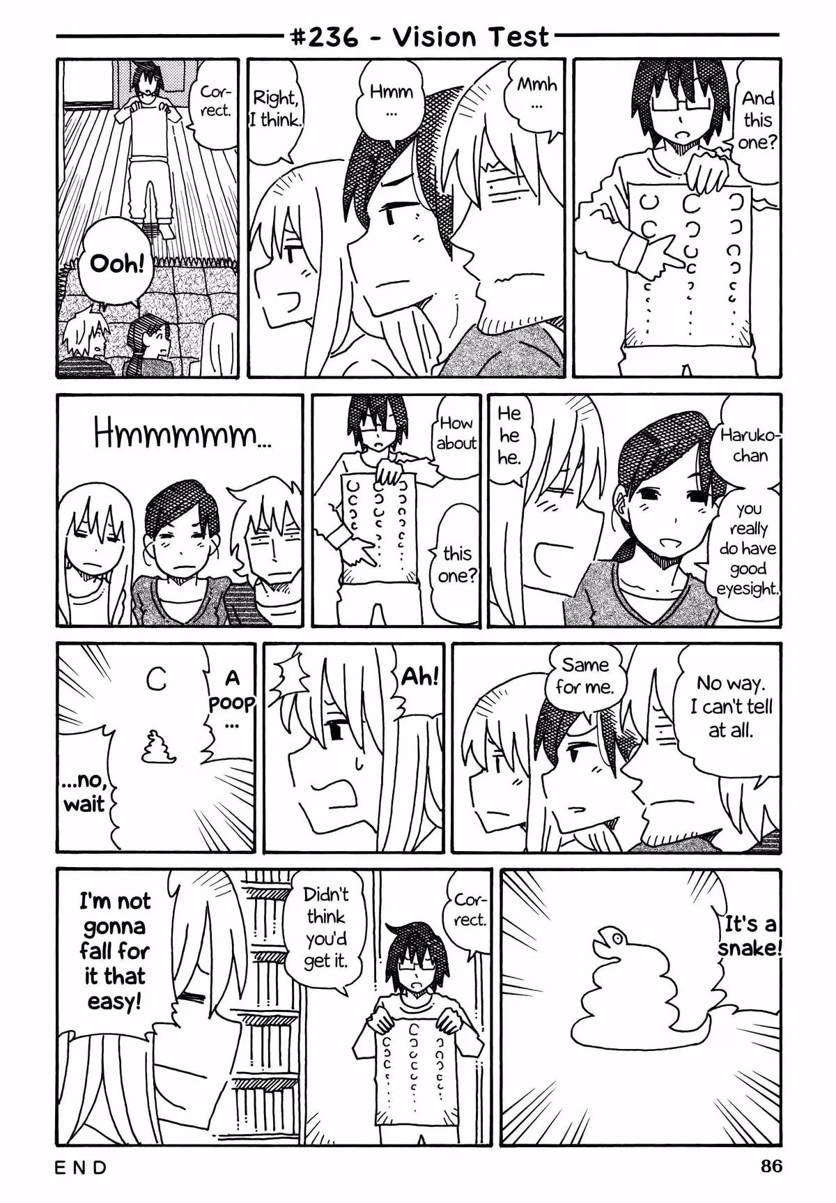 Read The Jobless Siblings chapter 236 image 0 on Lezhin