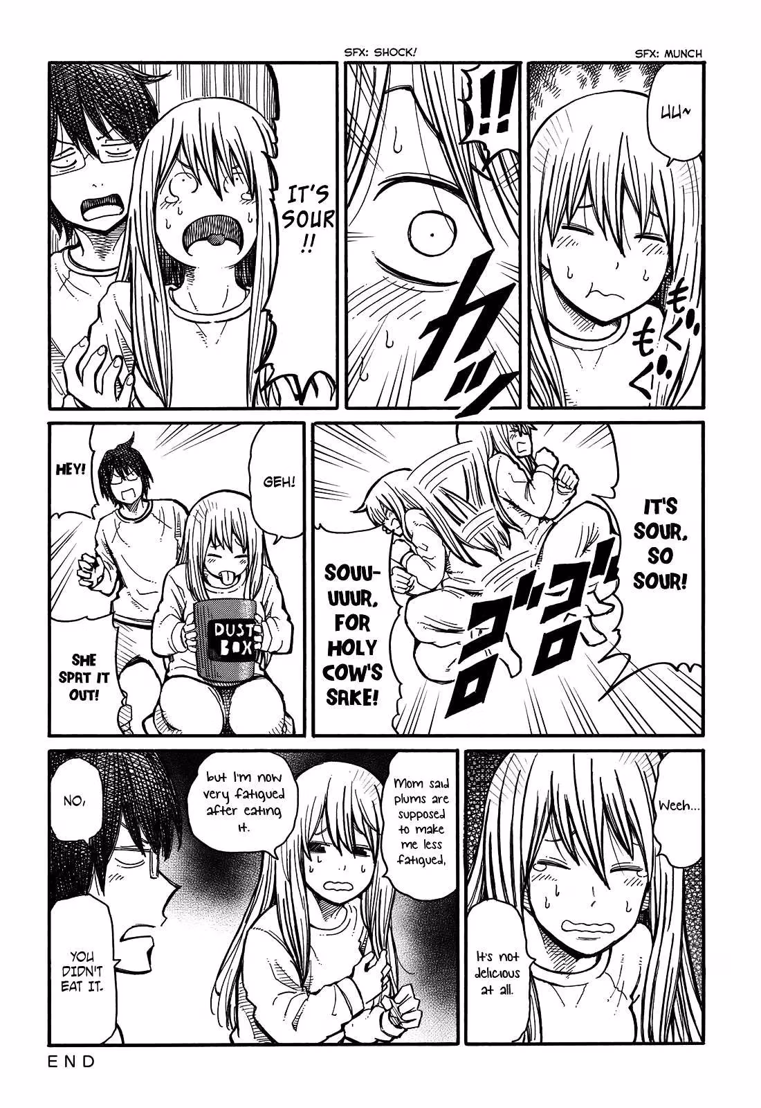 The Jobless Siblings Chapter 24 page 2 - 