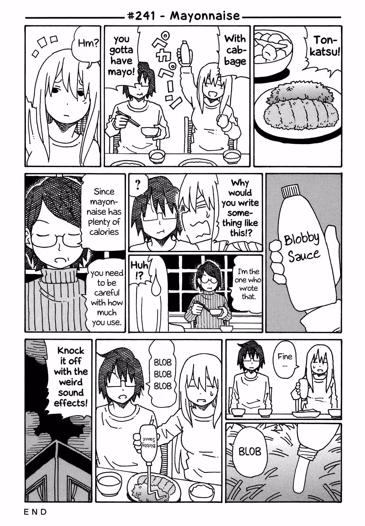 Read The Jobless Siblings chapter 241 image 0 on Lezhin