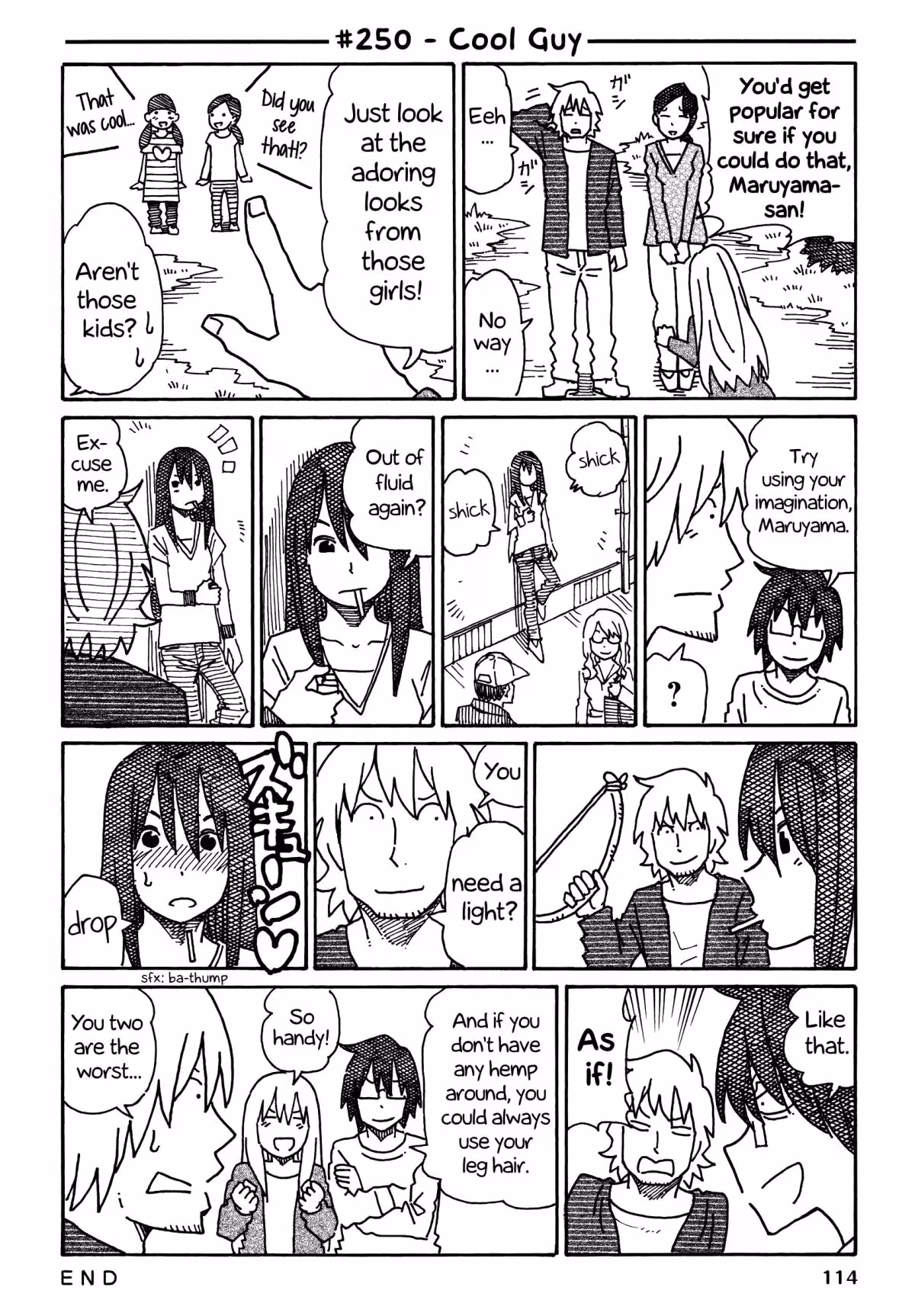 Read The Jobless Siblings chapter 250 image 0 on Lezhin