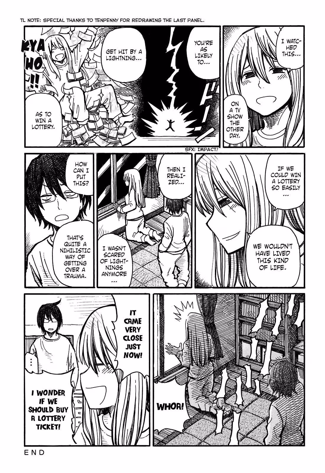 The Jobless Siblings Chapter 27 page 2 - 