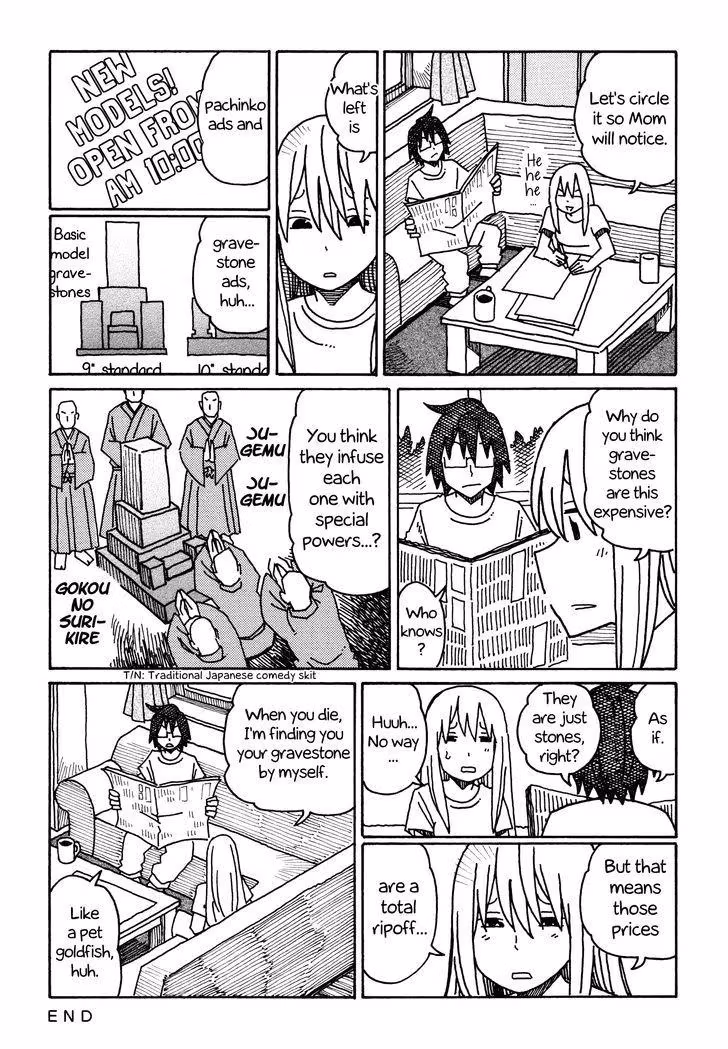 Read The Jobless Siblings chapter 270 image 1 on Lezhin