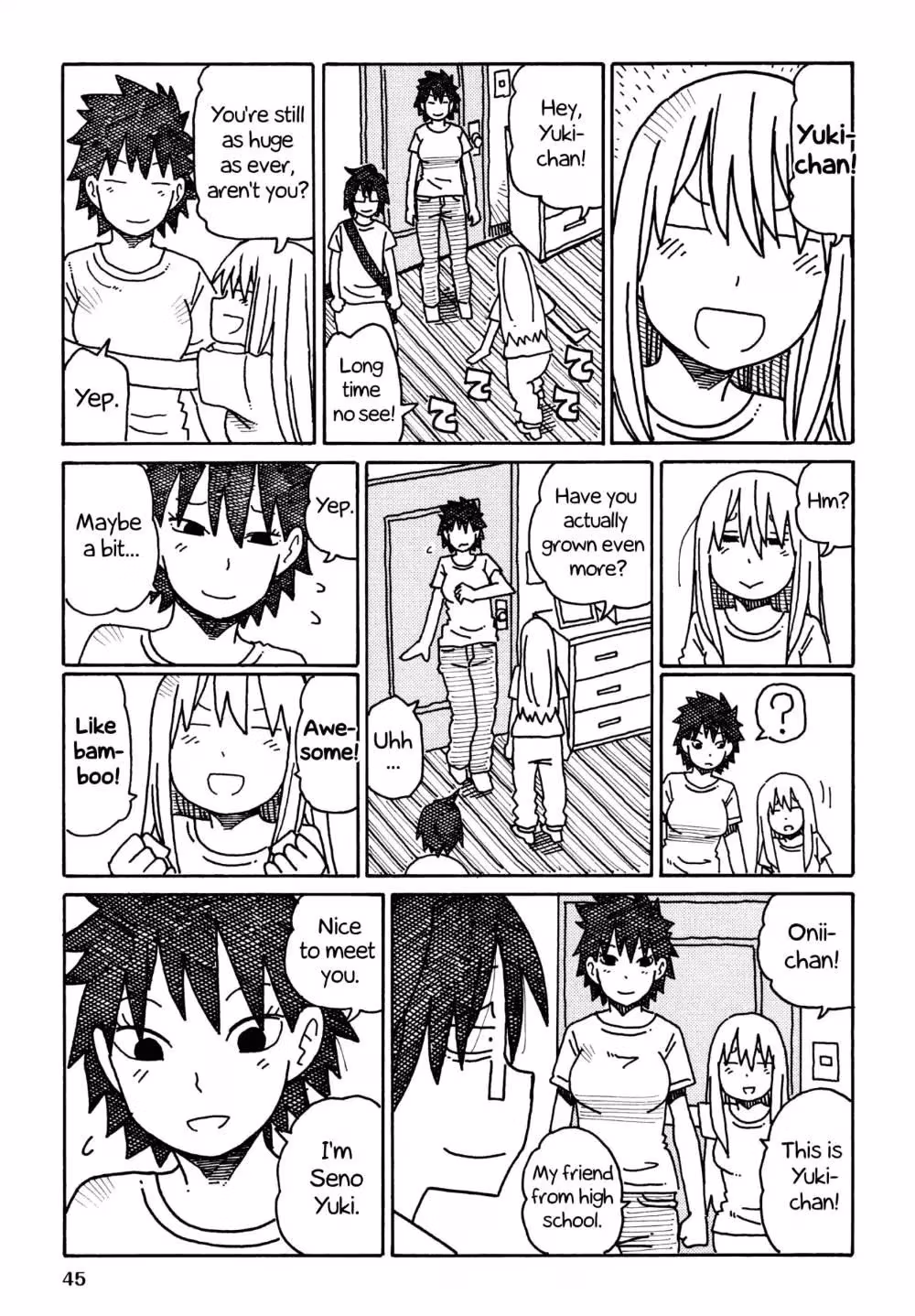 Read The Jobless Siblings chapter 275 image 2 on Lezhin