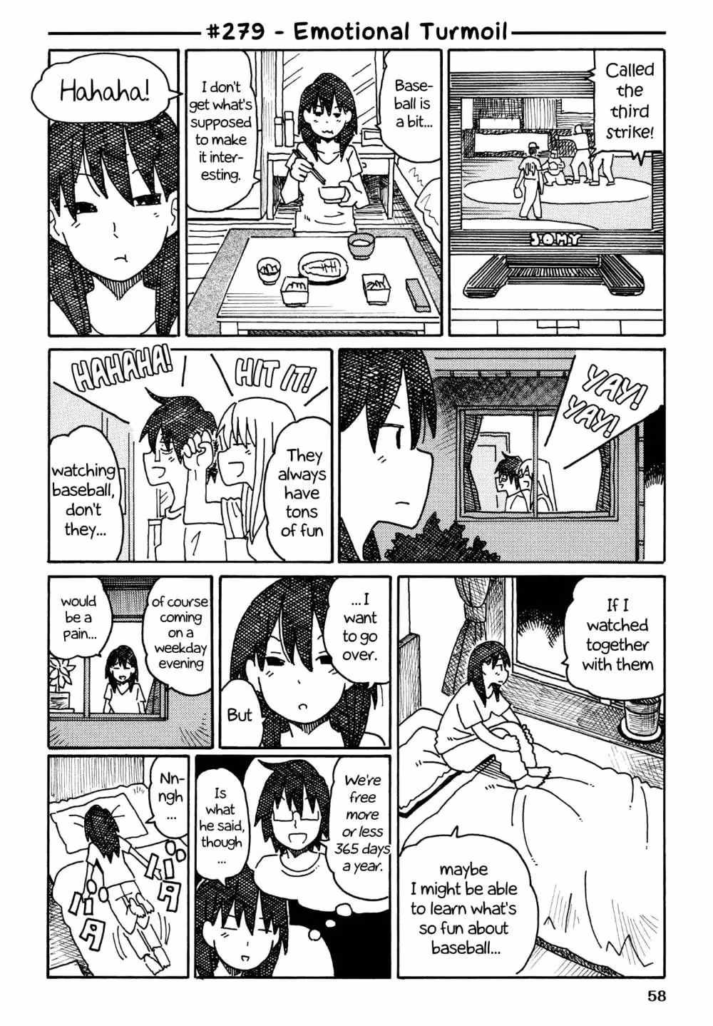 Read The Jobless Siblings chapter 279 image 0 on Lezhin