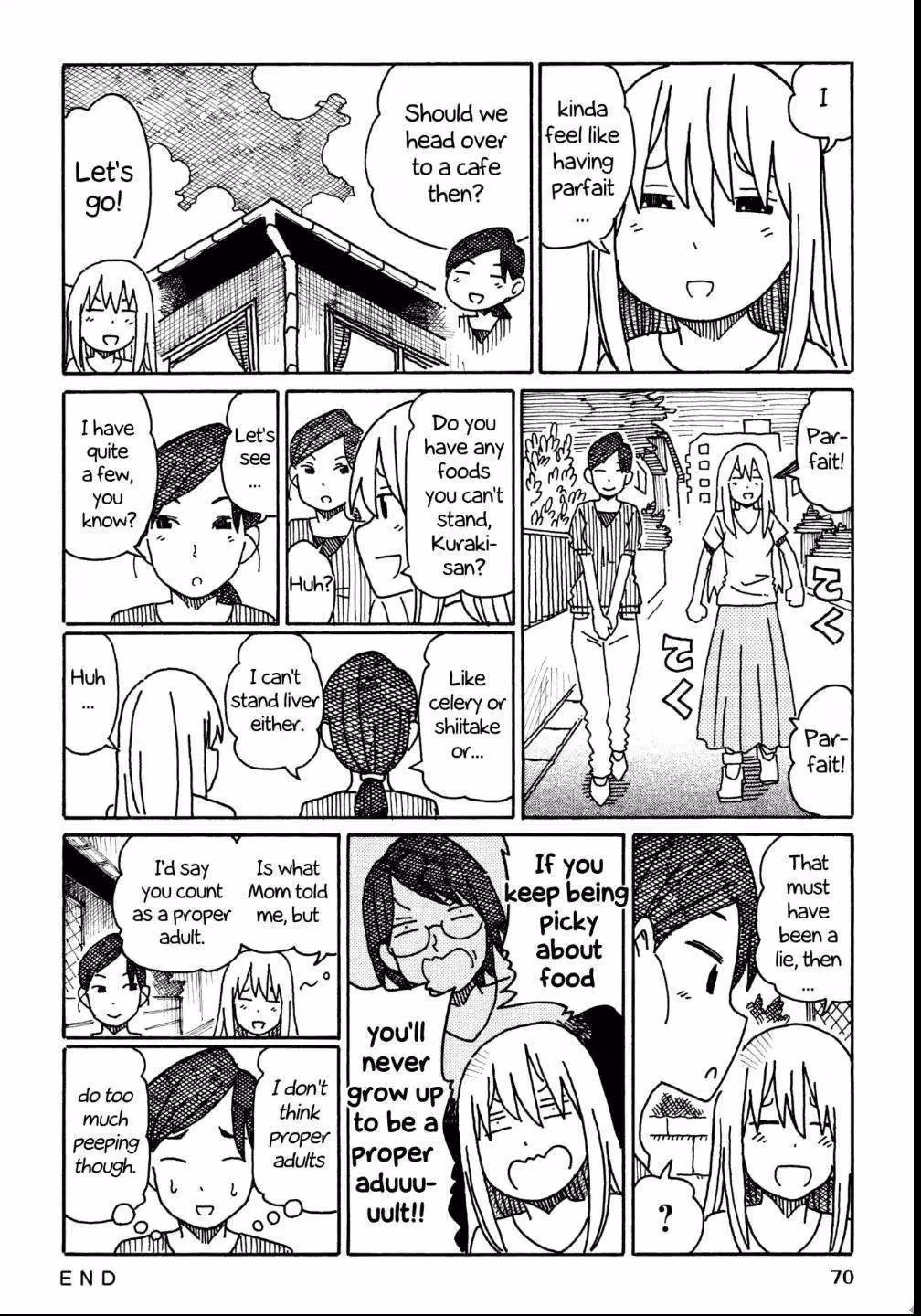 Read The Jobless Siblings chapter 285 image 1 on Lezhin