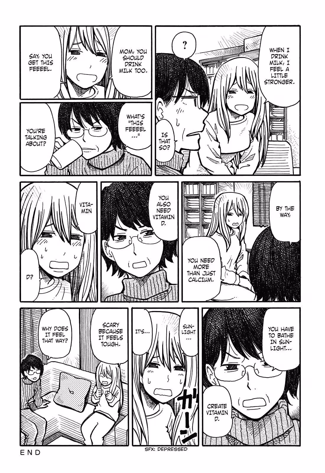 Read The Jobless Siblings chapter 29 image 1 on Lezhin