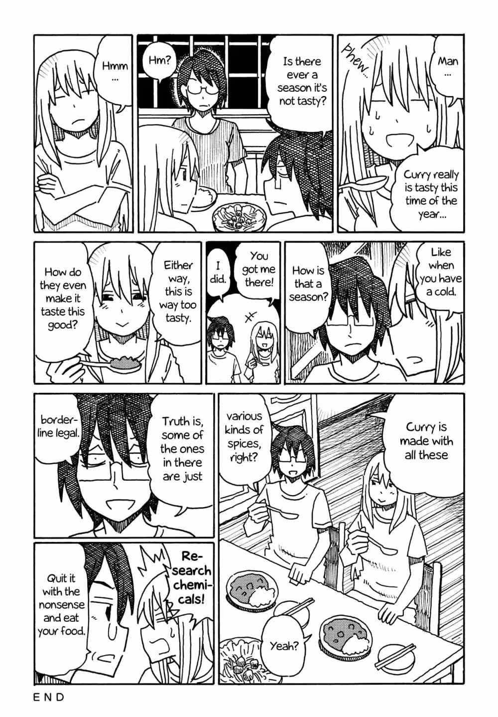 Read The Jobless Siblings chapter 291 image 1 on Lezhin