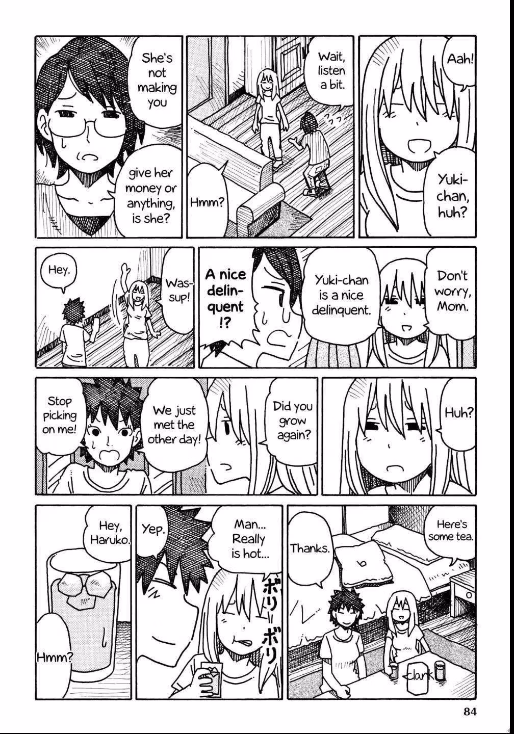 Read The Jobless Siblings chapter 293 image 1 on Lezhin