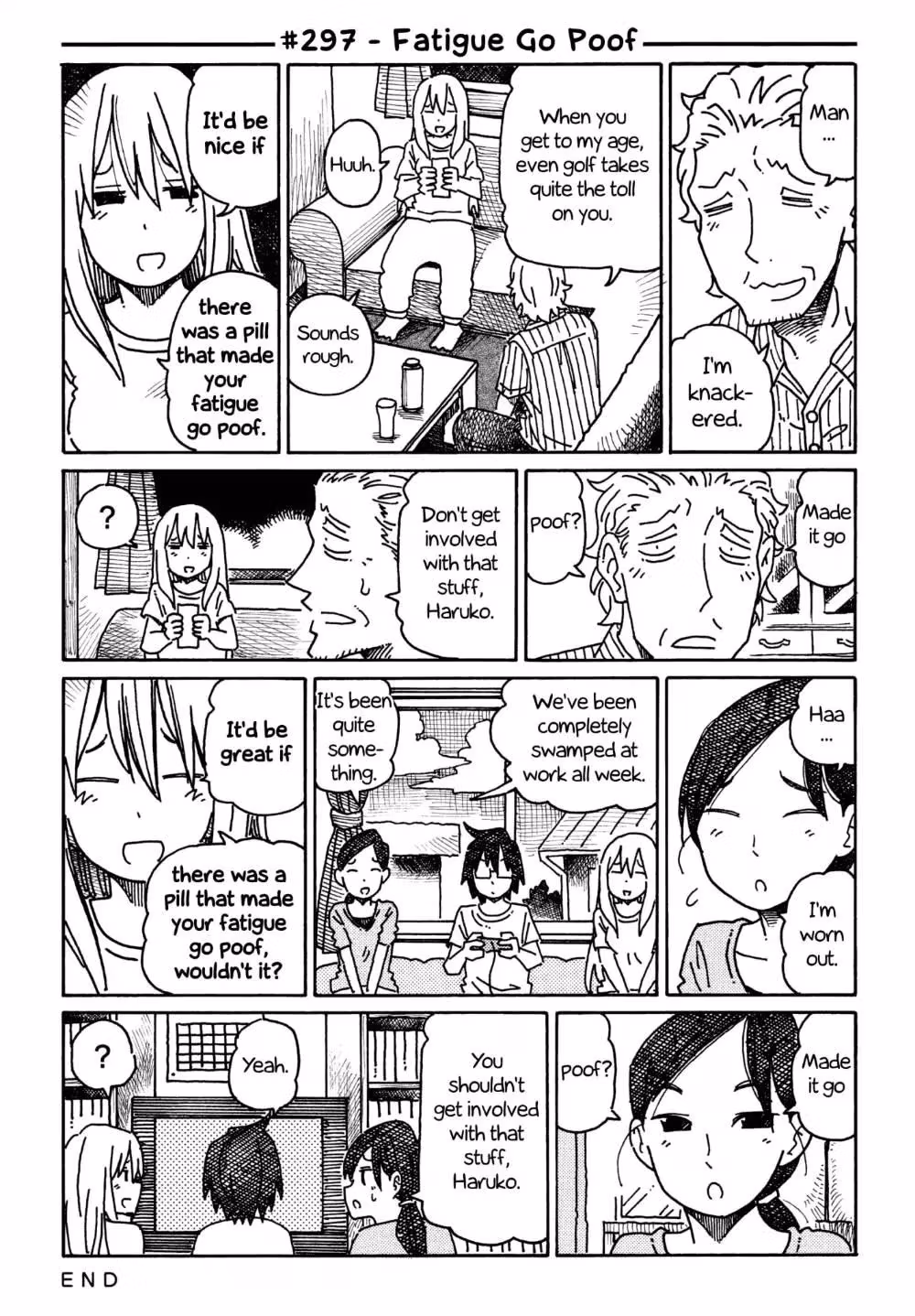 Read The Jobless Siblings chapter 297 image 0 on Lezhin