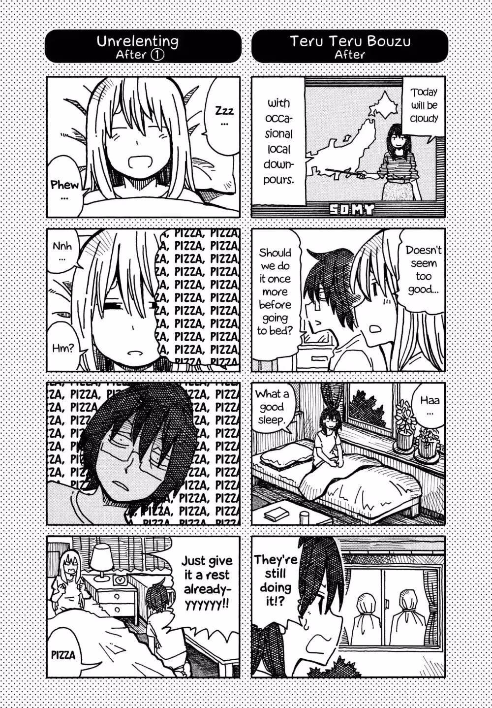 Read The Jobless Siblings chapter 308.1 image 0 on Lezhin
