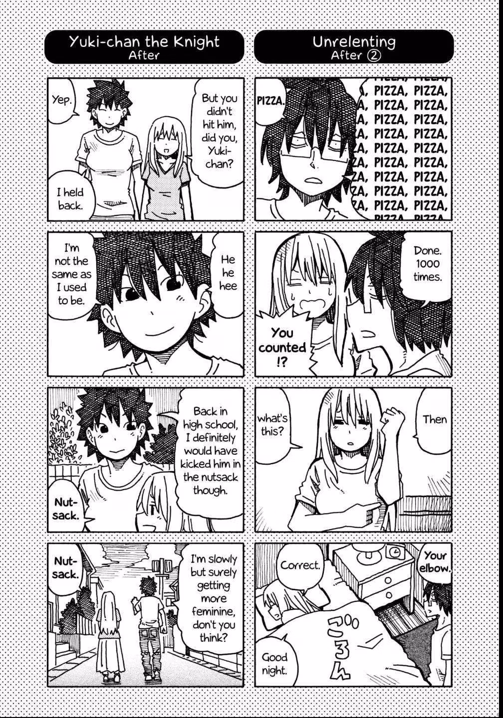 Read The Jobless Siblings chapter 308.1 image 1 on Lezhin