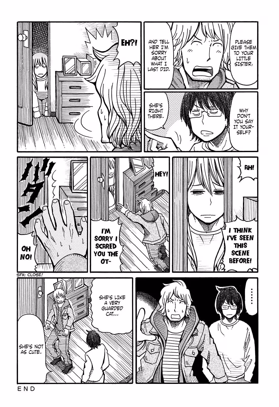 Read The Jobless Siblings chapter 31 image 2 on Lezhin