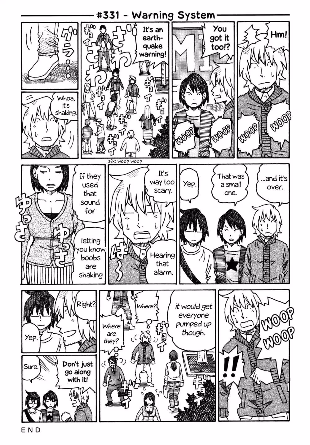 Read The Jobless Siblings chapter 331 image 0 on Lezhin