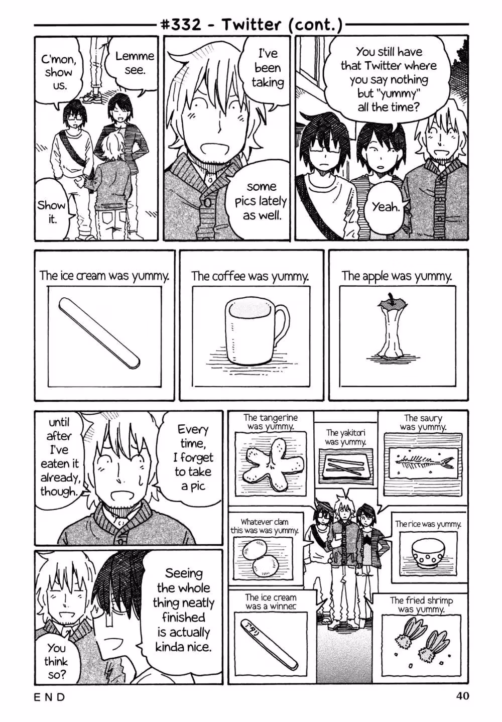 Read The Jobless Siblings chapter 332 image 0 on Lezhin