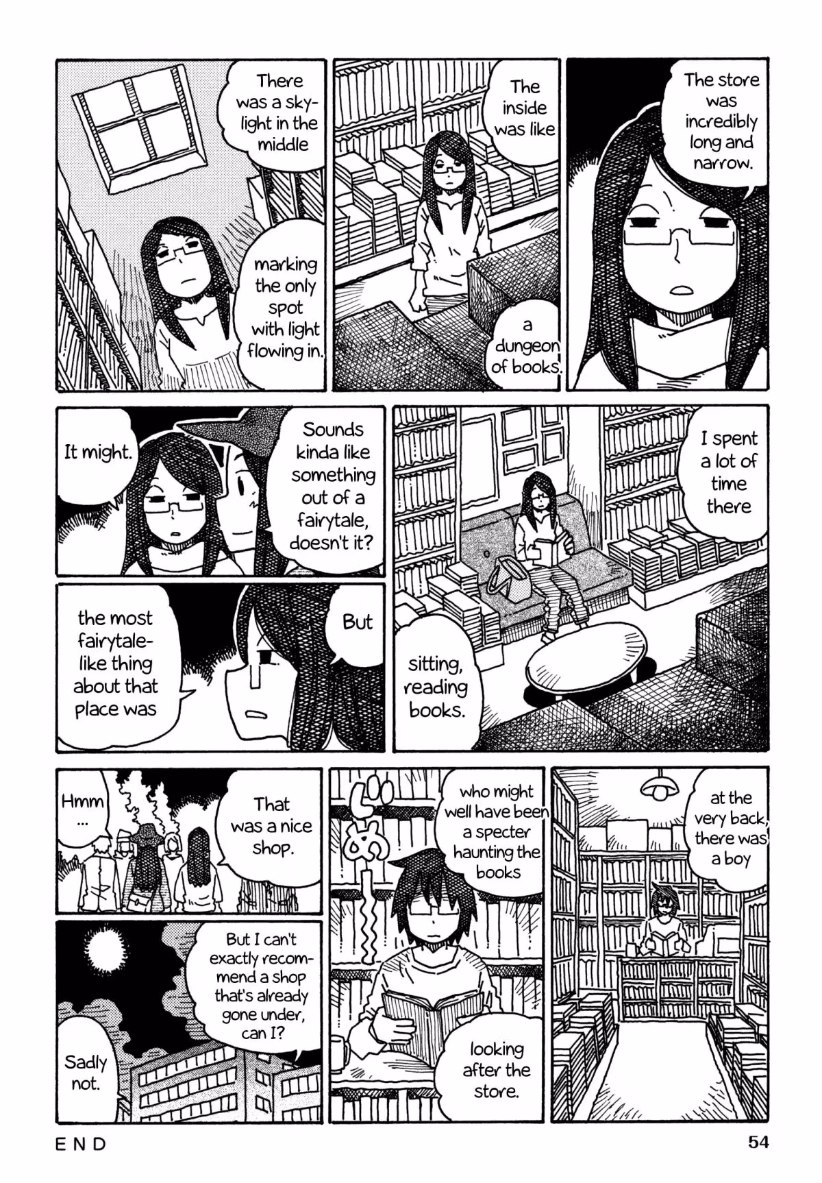 Read The Jobless Siblings chapter 340 image 2 on Lezhin