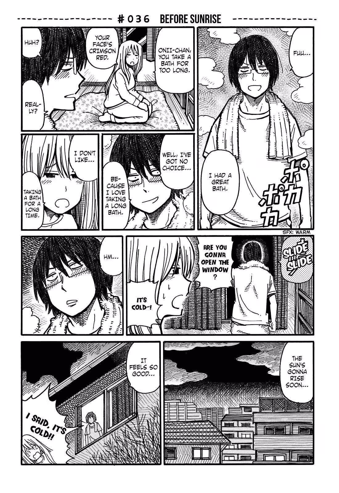 Read The Jobless Siblings chapter 36 image 0 on Lezhin