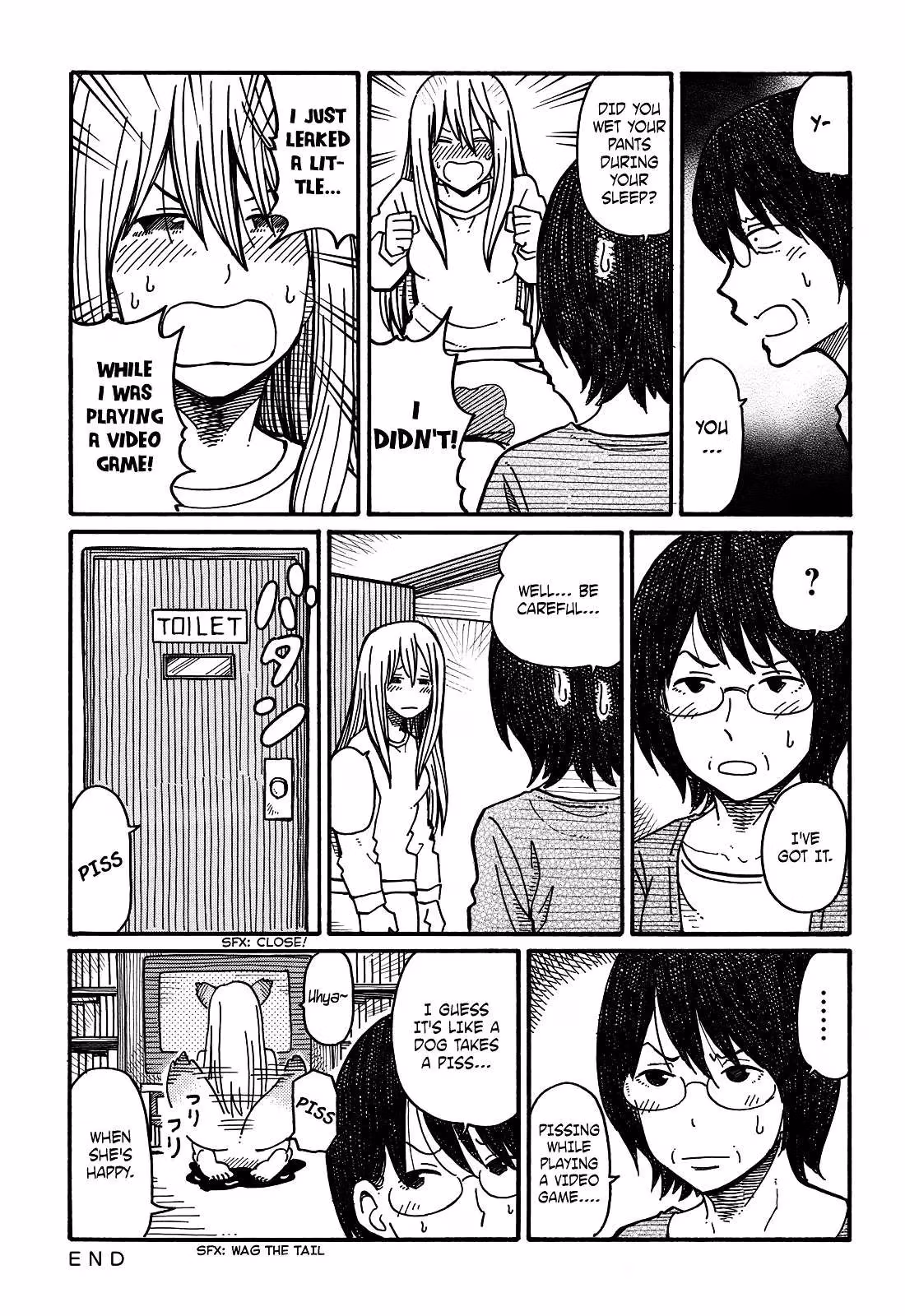 Read The Jobless Siblings chapter 38 image 1 on Lezhin