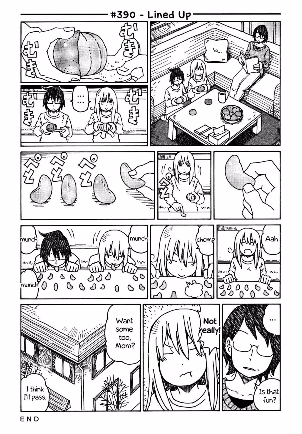 Read The Jobless Siblings chapter 390 image 0 on Lezhin