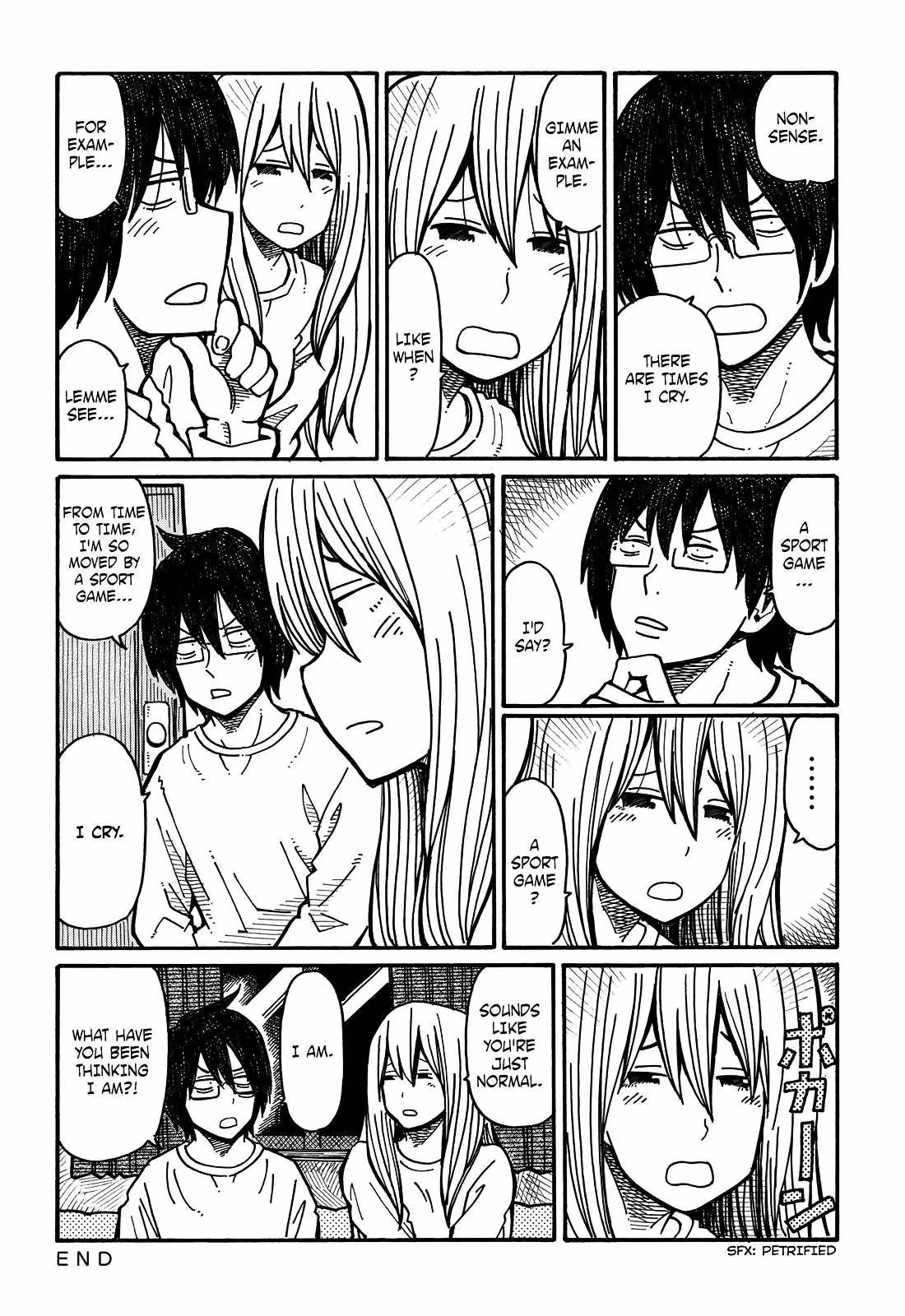 Read The Jobless Siblings chapter 41 image 1 on Lezhin