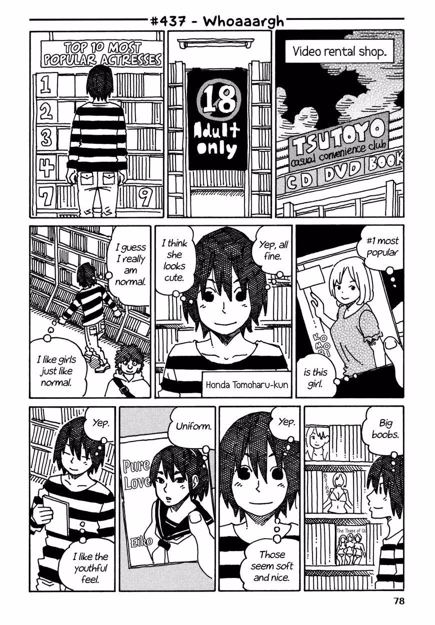 Read The Jobless Siblings chapter 437 image 0 on Lezhin