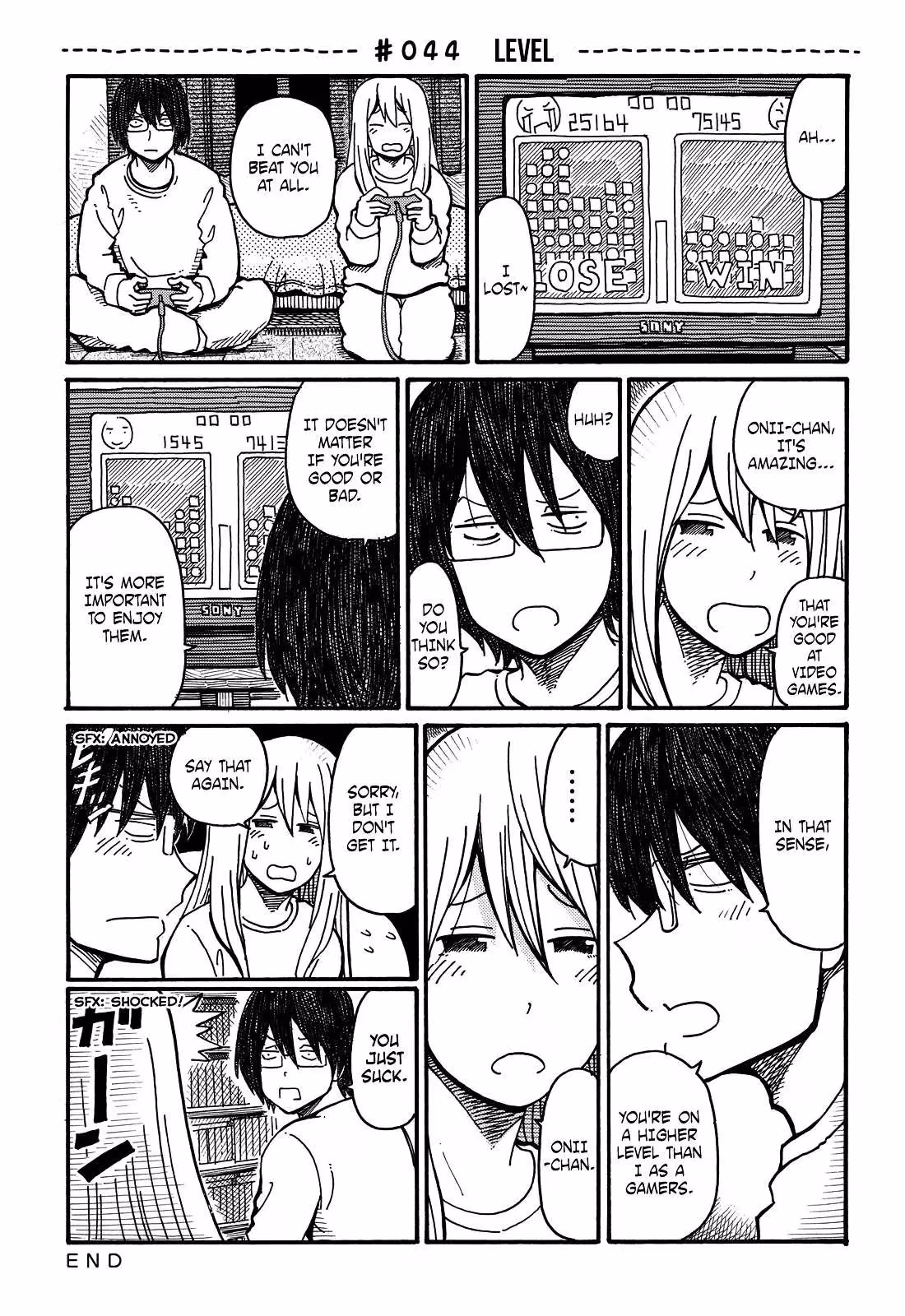 Read The Jobless Siblings chapter 44 image 0 on Lezhin
