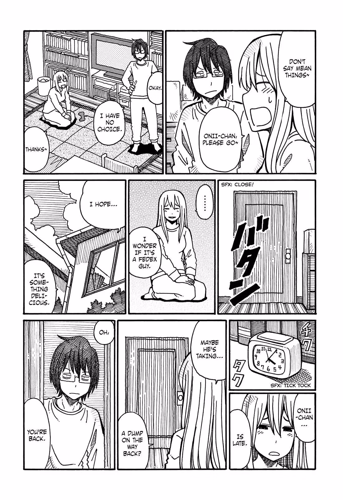 Read The Jobless Siblings chapter 45.1 image 1 on Lezhin