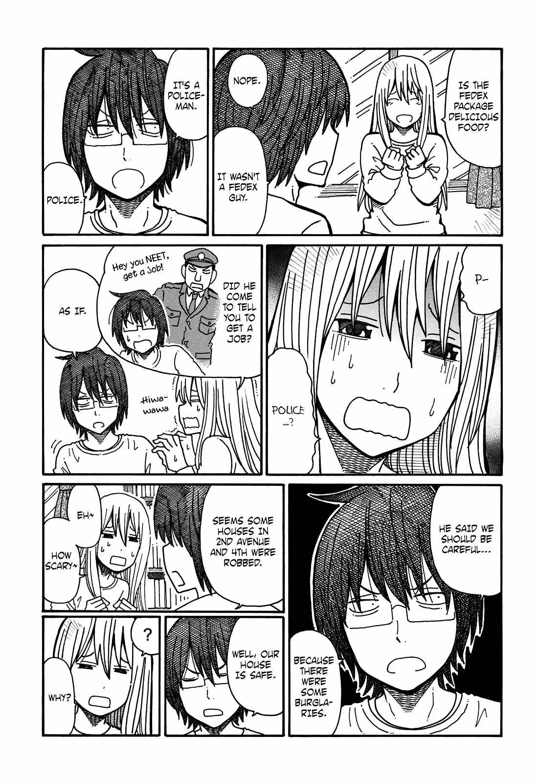 Read The Jobless Siblings chapter 45.1 image 2 on Lezhin
