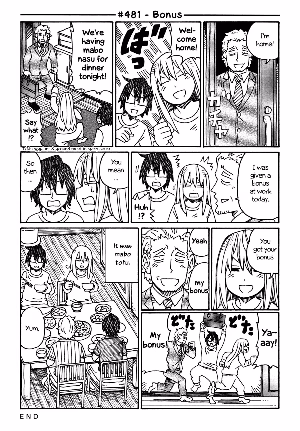 Read The Jobless Siblings chapter 481 image 0 on Lezhin