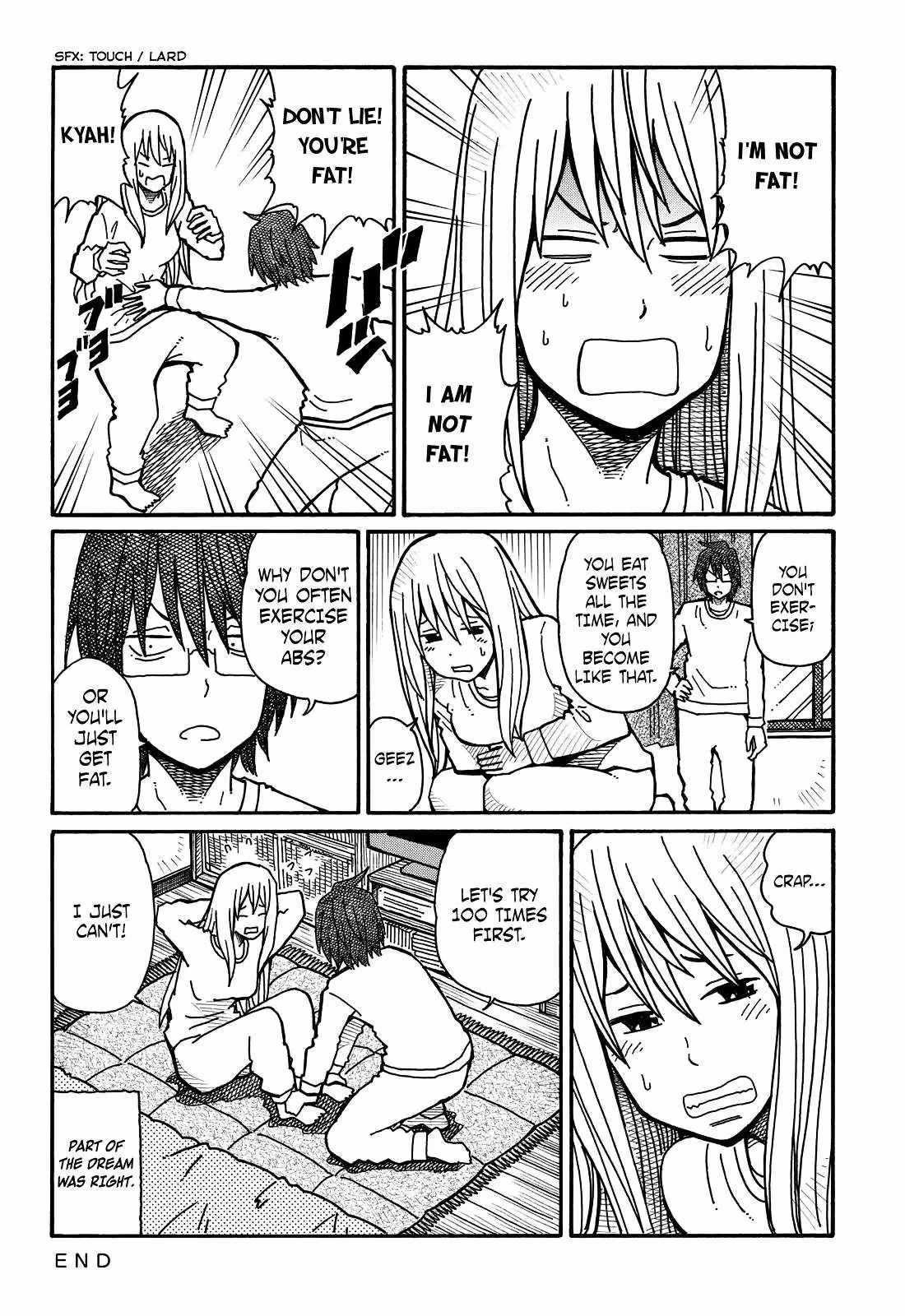 Read The Jobless Siblings chapter 49 image 4 on Lezhin
