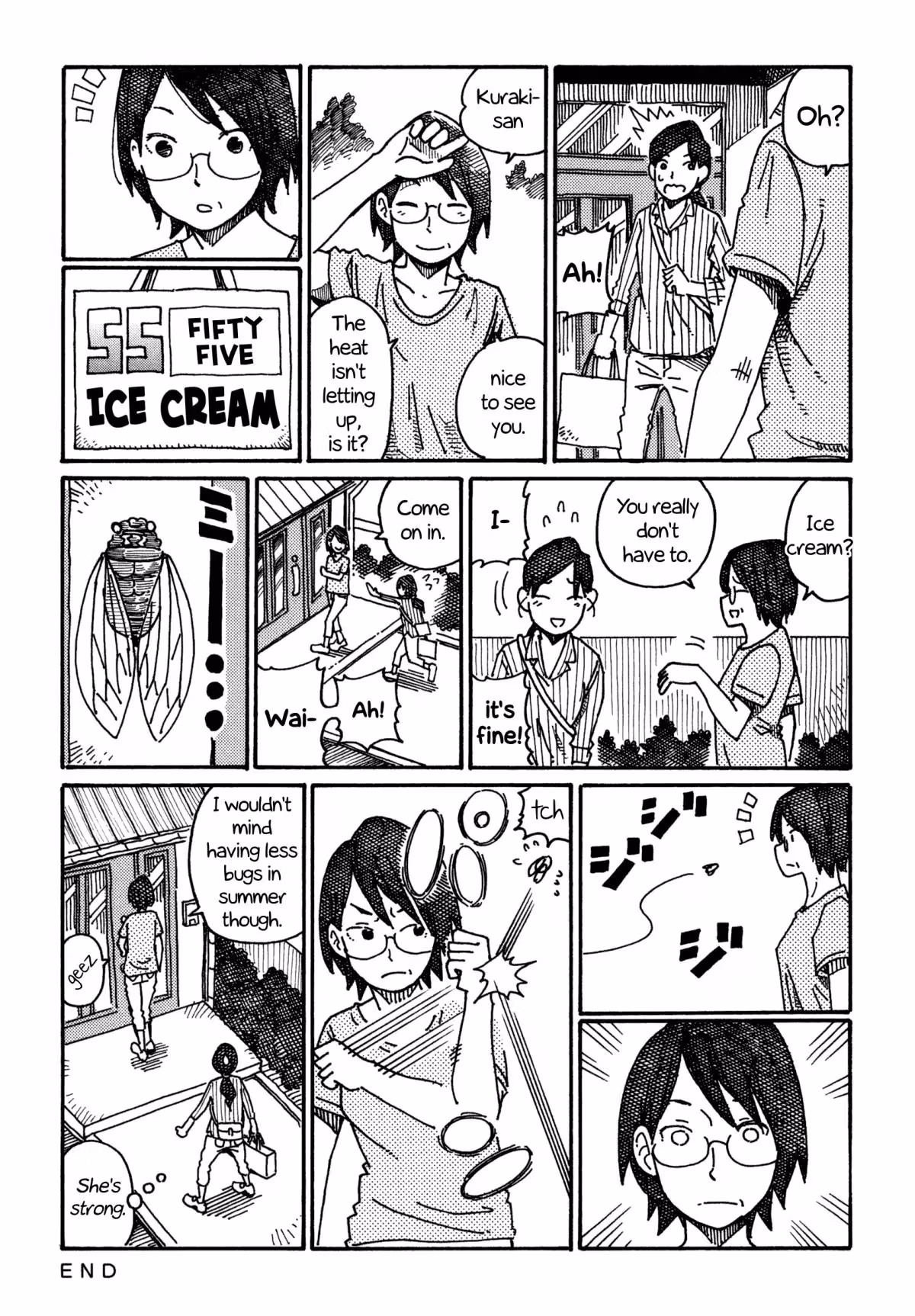 Read The Jobless Siblings chapter 496 image 1 on Lezhin