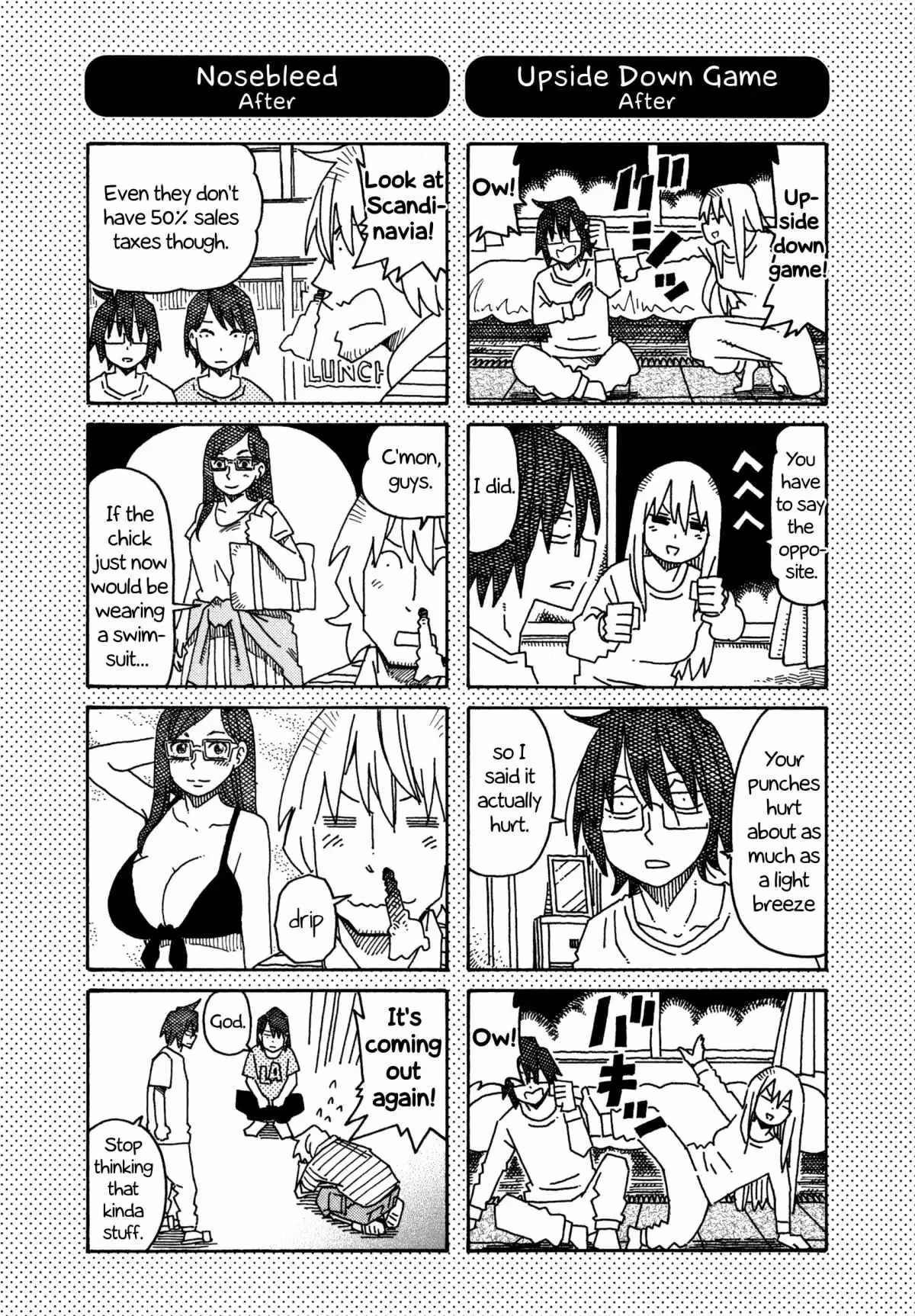 Read The Jobless Siblings chapter 498.1 image 0 on Lezhin