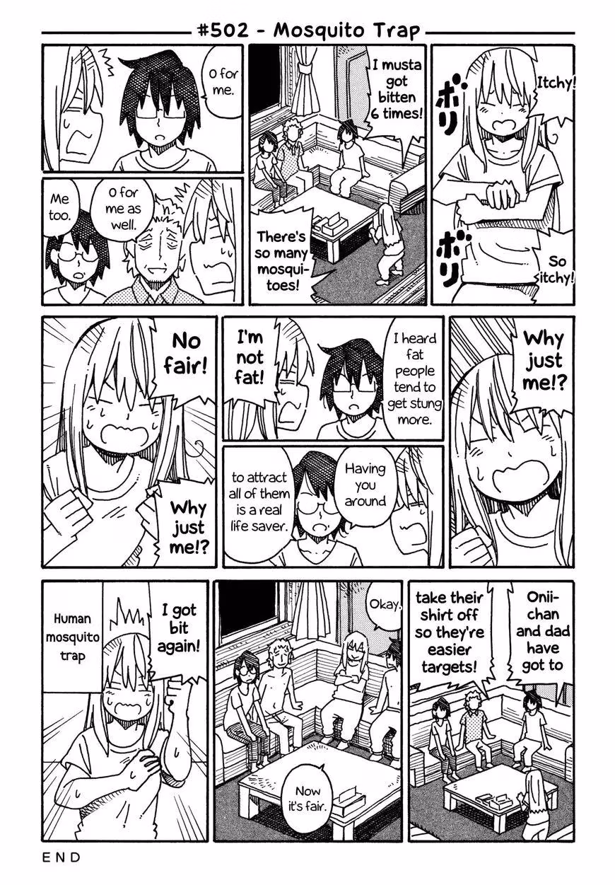 Read The Jobless Siblings chapter 502 image 0 on Lezhin