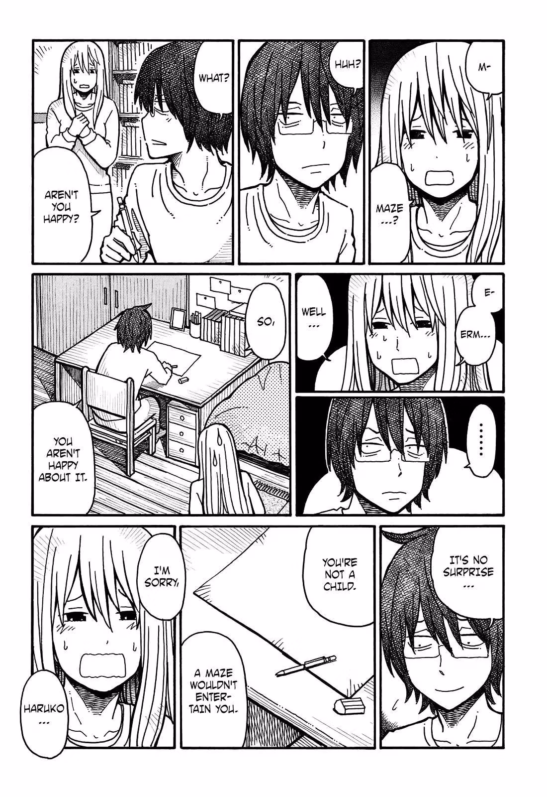 Read The Jobless Siblings chapter 51 image 2 on Lezhin