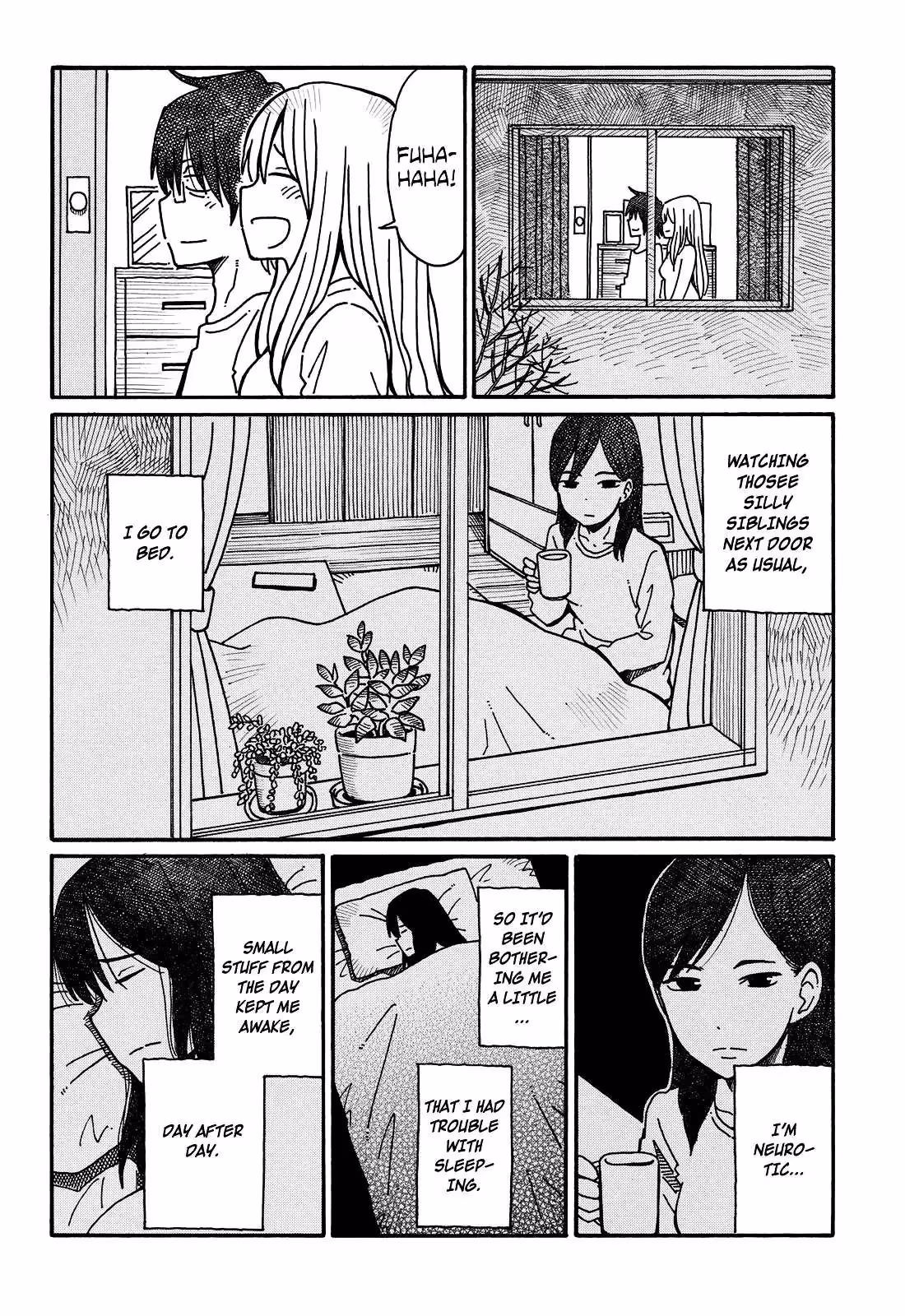 Read The Jobless Siblings chapter 52 image 1 on Lezhin
