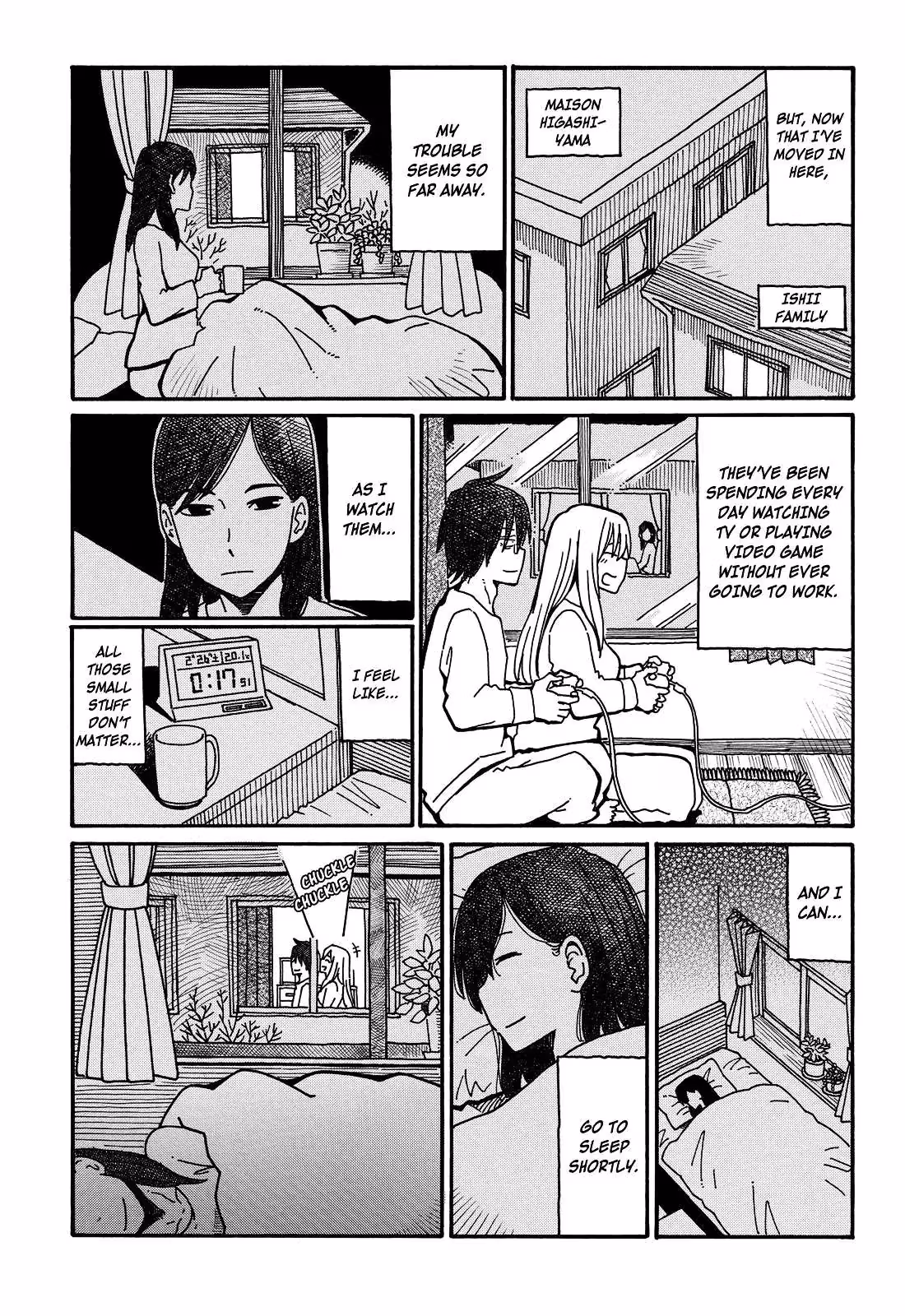 Read The Jobless Siblings chapter 52 image 2 on Lezhin