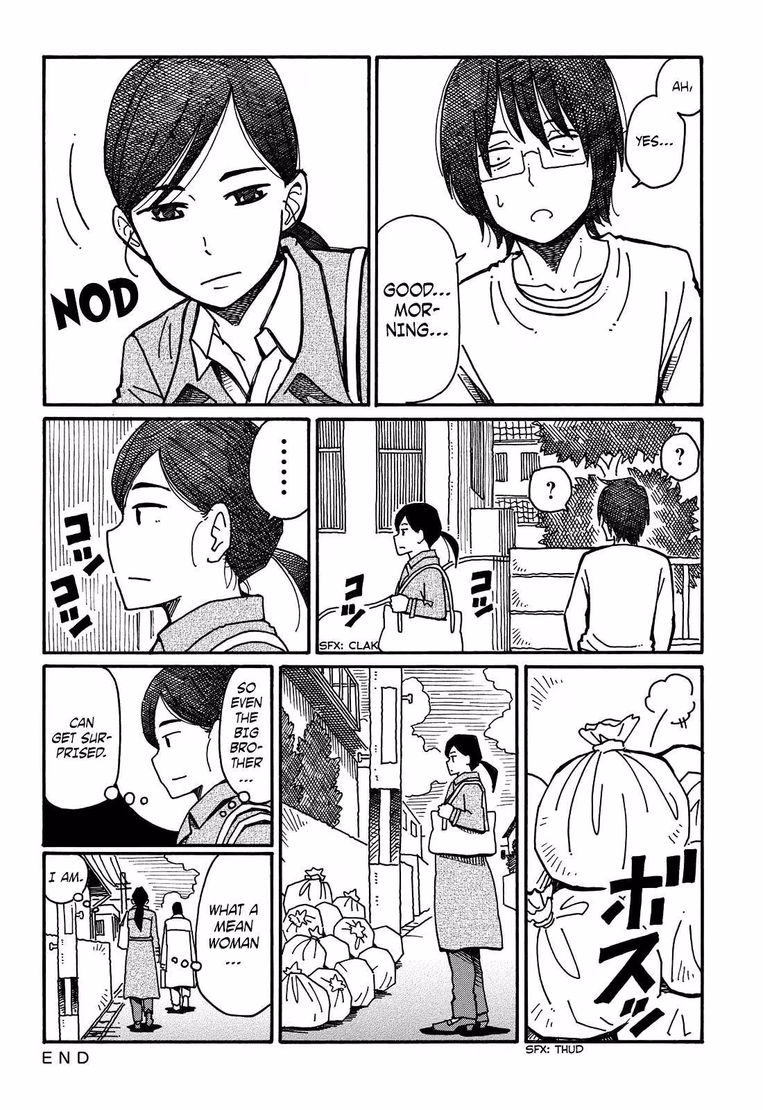 Read The Jobless Siblings chapter 52 image 7 on Lezhin