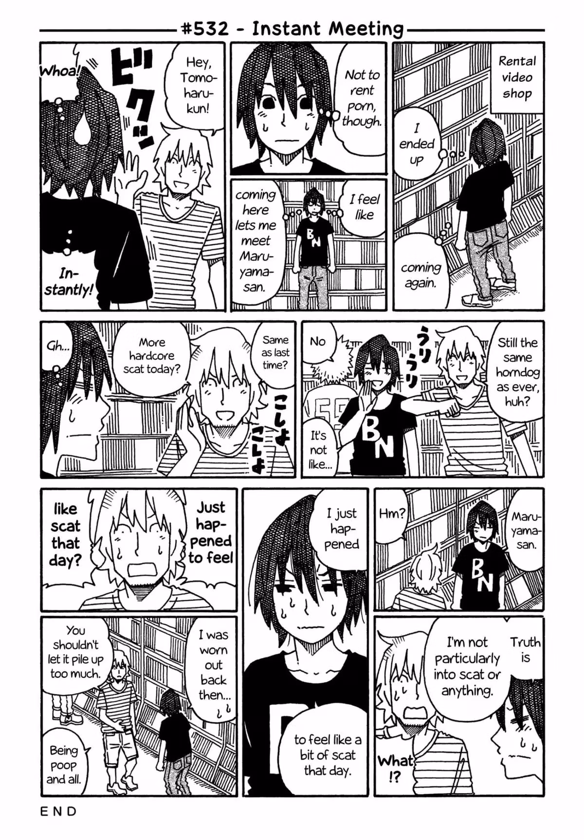 Read The Jobless Siblings chapter 532 image 0 on Lezhin