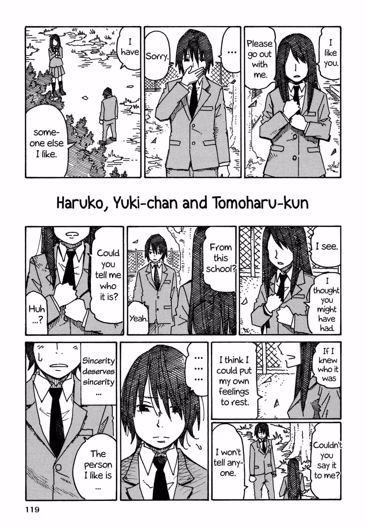 Read The Jobless Siblings chapter 542.2 image 0 on Lezhin