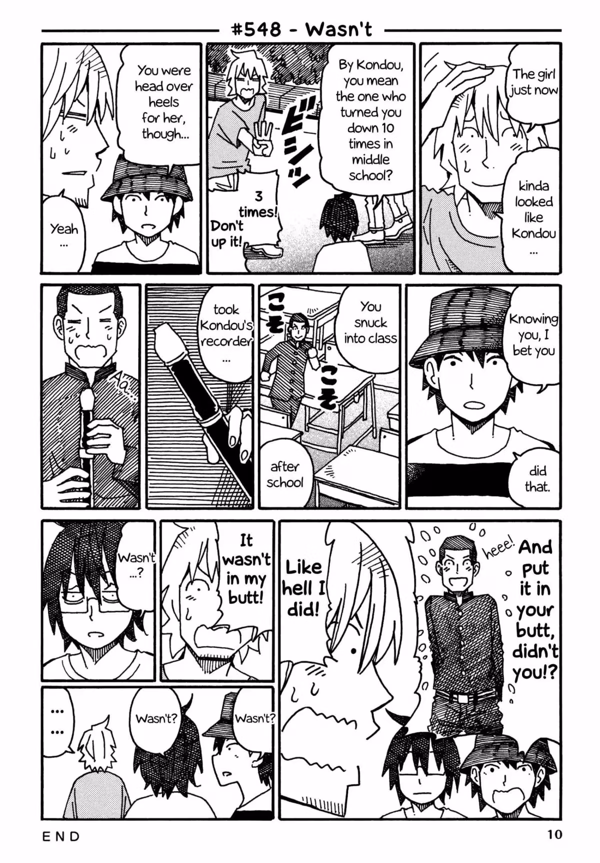 Read The Jobless Siblings chapter 548 image 0 on Lezhin